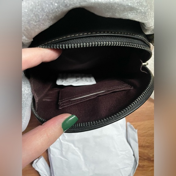 Disney X Coach Mickey Mouse Ear Bag - Picture 8 of 11